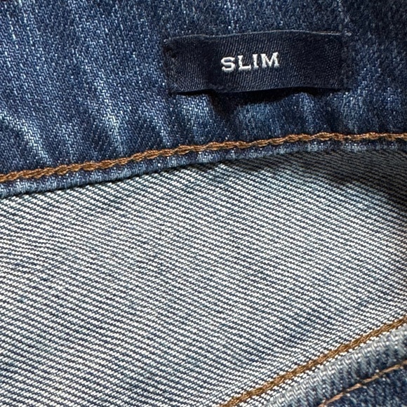 J Crew Vintage Flex Slim Jeans 31 x 30 - Picture 10 of 11